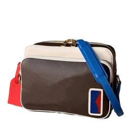 Men Designer Messenger Bag Classic brand co-design Designer Bags Boston Purse Handbag Shoulder Messenger Bag Pillow bag Easy Pouch On Strap Bag