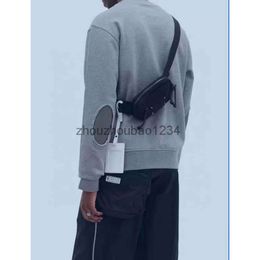 margiela Majira high-end men's bag men's bag casual crossbody bag waterproof Oxford cloth men's bag trendy canvas