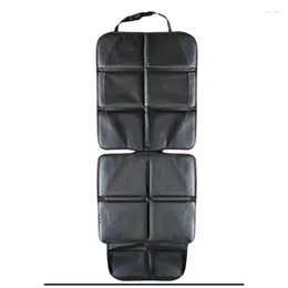 Car Seat Covers 094D Child Baby Pads For Protector With Storage Mesh Pockets Protection