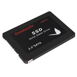 Hard Drives Goldenfir SSD 128GB SATAIII 512GB 480GB 256GB HD 1TB 500GB Solid State Disk 25 for Laptop 231202