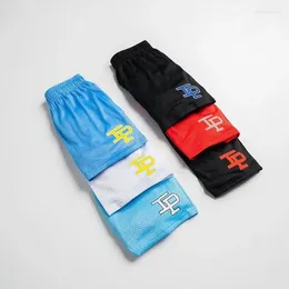 Men's Shorts Multi Colour Summer Casual Hawaiian Beach Fashion Breathable Capris Jogger Quick Dry Exercise Pants