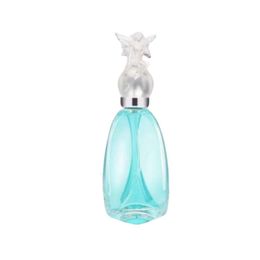 Perfumes Fragrances For Women French Wishing Genie Women's Perfume Long Lasting Flower And Fruit Eau De Toilette 75ml Fast Ship Out