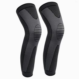 Knee Pads And Leg Protection Sports Unisex Extended Compression Cover Outdoor Protective