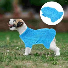 Dog Apparel Small Sweater Winter Warm Pet Clothing Decorative Cat Costume Supply