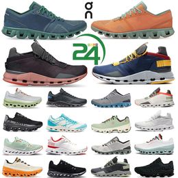 cloud x1 Casual Shoes Plate-forme white clean on cloud black zebrass yellow mens trainers cloudnova CloudSurfer Sneakers Flame Lumos Acai Purple womens Hiking shoes