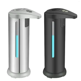 Liquid Soap Dispenser Automatic Stainless Steel Electric Ntelligent Infrared Sensor Gel Smart