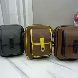 Luxury designers men women bag handbag purse canvas leather shoulder bags fashion crossbody Unisex wallets308u
