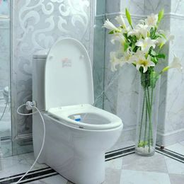 Bath Accessory Set Bathroom Smart Toilet Seat Bidet Lid Ass Flusher Intelligent Flushing Sanitary Device 231202