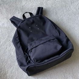 margiela MM6 Martin Margiela Unisex nylon business casual backpack computer bag