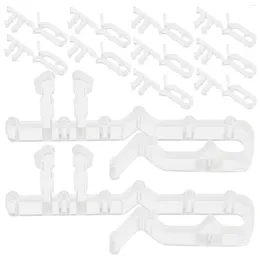 Curtain Clips For Curtains Clear Valance Retainer Vertical Blinds Replacement Parts Window
