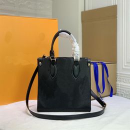 2022 Luxury Designer Bags GM MM Leather Handbags Crossbody Bags Handbags Wallets Shopping Bags 659223B