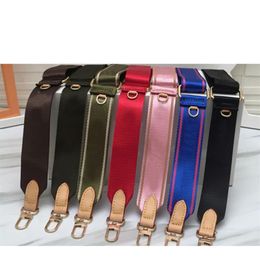 Designer Bag Strap for Women 70 to 120 cm Crossbody Bags Belt Straps Fashion Shoulder Purse212s