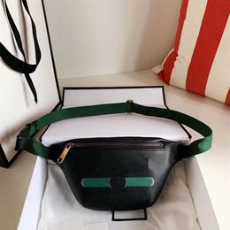 Leather Designers Luxury Waist Bags Crossbody Newest Handbag Famous Temperament Bumbag Fashion Shoulder Bag Bum Fanny Pack Brown2936