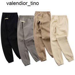 Men's Pants sweatpants pant joggers hombres mens designer tracksuit pants fog loose elastic waist letter jogging sweat clothing mens womens pants