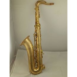 Professional Eastern Music Germany copper Tenor Saxophone Reference 54 with case 111