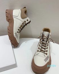 Women's Boots Casual Shoes Fashion Versatile Simple Atmosphere