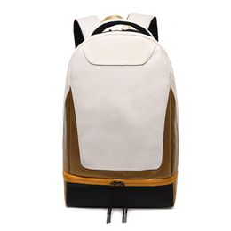 Whole-Style Sports Outdoor Backpacks for Men Women Double Shoulder Bags Large Capacity Daily Casual Packs Crossbody2853