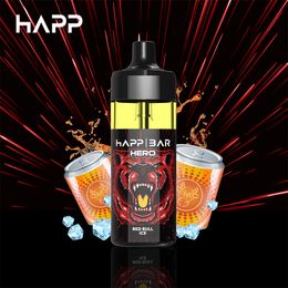 Vaporizer Vape 12000 Puffs Disposable E Cigarette Rechargeable Mesh Coil 12k Puff Vape Pen 2% 5% 16ml Authentic Reliable E-Liquid Vape