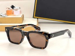 Fashion Sunglasses for Men Women Summer MOLINO Designers Popularity Unique Silhouette Style Anti-ultraviolet Retro Plate Acetate Fibre Square Frame Random Box