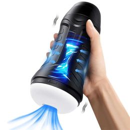 Sex Toy Massager Wagina for Men Pussies Men's Supplies Suction Cup Sexual Vaginal Women Vibrator Hot