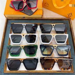 New High Quality INS super hot new plate Sunglasses Z1502E fashion blogger same large frame sunglasses for men and women