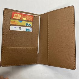 Multifunctional card holder wallet Credit card bag Passport holster Man or woman ID card set book protection310K