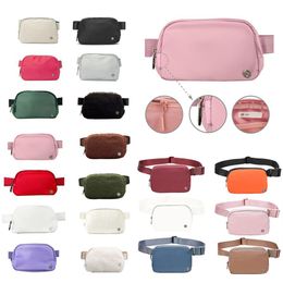 New style Teedy everywhere belt chest Bag Luxury designer Nylon Fleece Lambswool fanny packs Womens mens handbag shoulder bumbag y262J