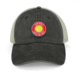 Ball Caps Laver Cup 2023 Circle Style Team World Cowboy Hat Man Luxury Drop Hats For Men Women'S