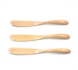 Wooden Butter Knife Cheese Spreader Cake Bread Knives RRD13116 ZZ