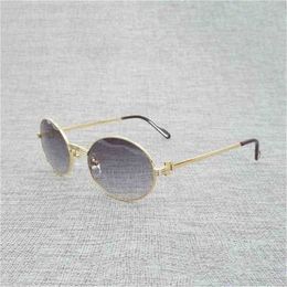 Brand Vintage Round Metal Frame Retro Shades Men Goggles Driving Clear Glasses for Reading Eyewear 008