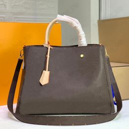 Designer Bags Tote bag Women Handbags Luxury Shopping bag high quality Large capacity Shoulder Bag Classic leather bags designer woman handbag