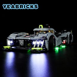 Diecast Model YEABRICKS LED Light Kit for 42156 Building Blocks Set NOT Include the Model Bricks Toys for Children 231204