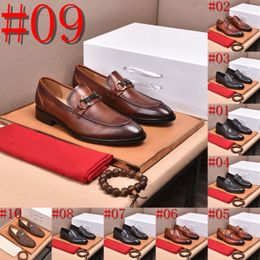 23MODEL 2024 Men Shoes England Trend Casual Shoes Male Suede Oxford Wedding Leather Designer Dress Shoes Men Flats Zapatillas Hombre Plus Size 45