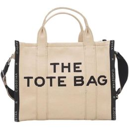 M Tote bag Womens candy Colours ToteBags Fashion Shopper big capacity Shoulder Bags letter Tote Handbags size 24cm 42cm2774