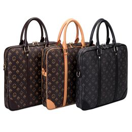 Made In China Whole Women & Men's briefcase Bags Designer Luxurys Style handbag Classic Brand Hobo Fashion bag Purs283K