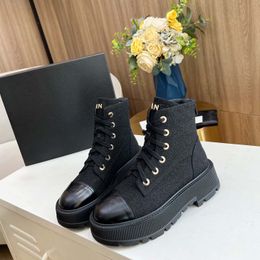 Designer Boots Paris Luxury Brand Boot Genuine Leather Ankle Booties Woman Short Boot Sneakers Trainers Slipper Sandals by 1978 S520 02