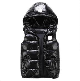 Winter clothes down vest jacket classic parka coats for men's women's apparel sweatsuit windbreaker designer mocl jacket hoodie sweatshirt outwea mens coat