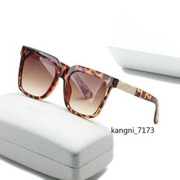 New Luxury sunglasses Polarising lenses Designer Ladies Men 4318 square glasses frame Retro sunglasses