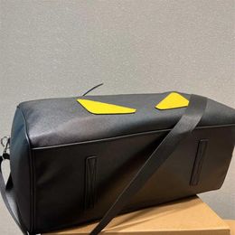 Duffel Bags Designer Luggage Bags Luxurys Handbag High Capacity the Tote Bag Leather Luxury Crossbody Unisex 221029290Z