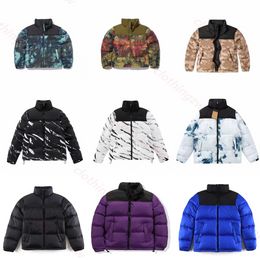 man down jacket designer jackets womens zip up long sleeve stand collar coat black outdoor chothes winterjacke couple everybody's Favourite most fleece jacket