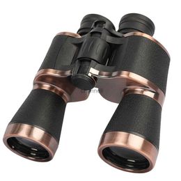 Telescope Binoculars 20X50 Binoculars for Adults Night Vision Waterproof Binoculars for Bird Watching Sightseeing Travelling Football Games YQ231204