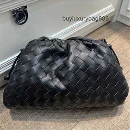 Luxury Leather Shoulder Bags Totes Bag Ladies Bags Authentic Leather BottegvVeneta Pleated Pouch Fashion Bags Small Bag Cloud Designer Handbag FTWM8 WN-VYSR