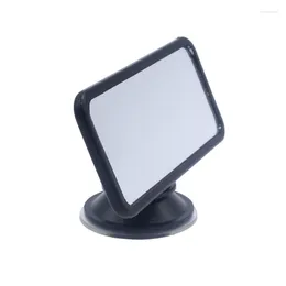 Interior Accessories Universal Car Baby Mirror Suction Cup Type Back View Adjustable Auxiliary Rear Dropship