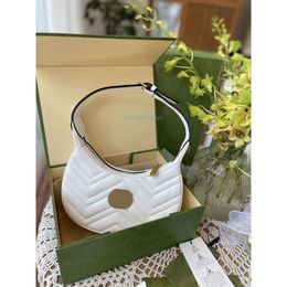 8A Women Luxury Designer Armpit Bags Shoulder G Bag Mini Handbags Pochette Accessories Crossbody Wallet Purses Card Holder Messenger Purse Handbag