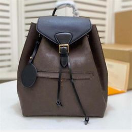 2021 Newest Style Women Backpack Travel Womens Backpacks Designer outdoor Pack Brand Handbag Branded Handbags Oxidising Purse250H