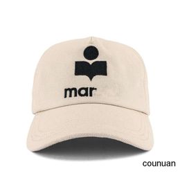 Ball High Quality Street Fashion Baseball Hats Mens Womens Sports Caps Designer Letters Adjustable Fit Hat Marant 4TDN