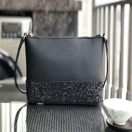 brand designer glitter crossbody bag Purse Patchwork shining shoulder crossbody bags women handbag totes with Shoulder strap305o