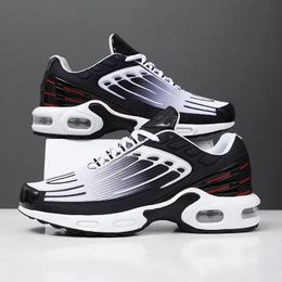 Dress Shoes mens air cushion sneakers casual comfortable outdoor sports training shoes fashion trend walking 231204