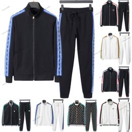 New Men Tracksuit Sweat Suits Sports Suit Men Hoodies Jackets Tracksuits Jogger Suits Jacket Pants Sets Men Jacket Sporting Suit sets Asian size M-3XL