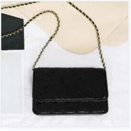 Genuine leather woman bag handbag original box laides purse clutch phone holders cards wallet fashion designer280b